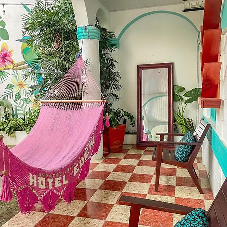 Hostal Eden Moyogalpa Exteriér fotografie