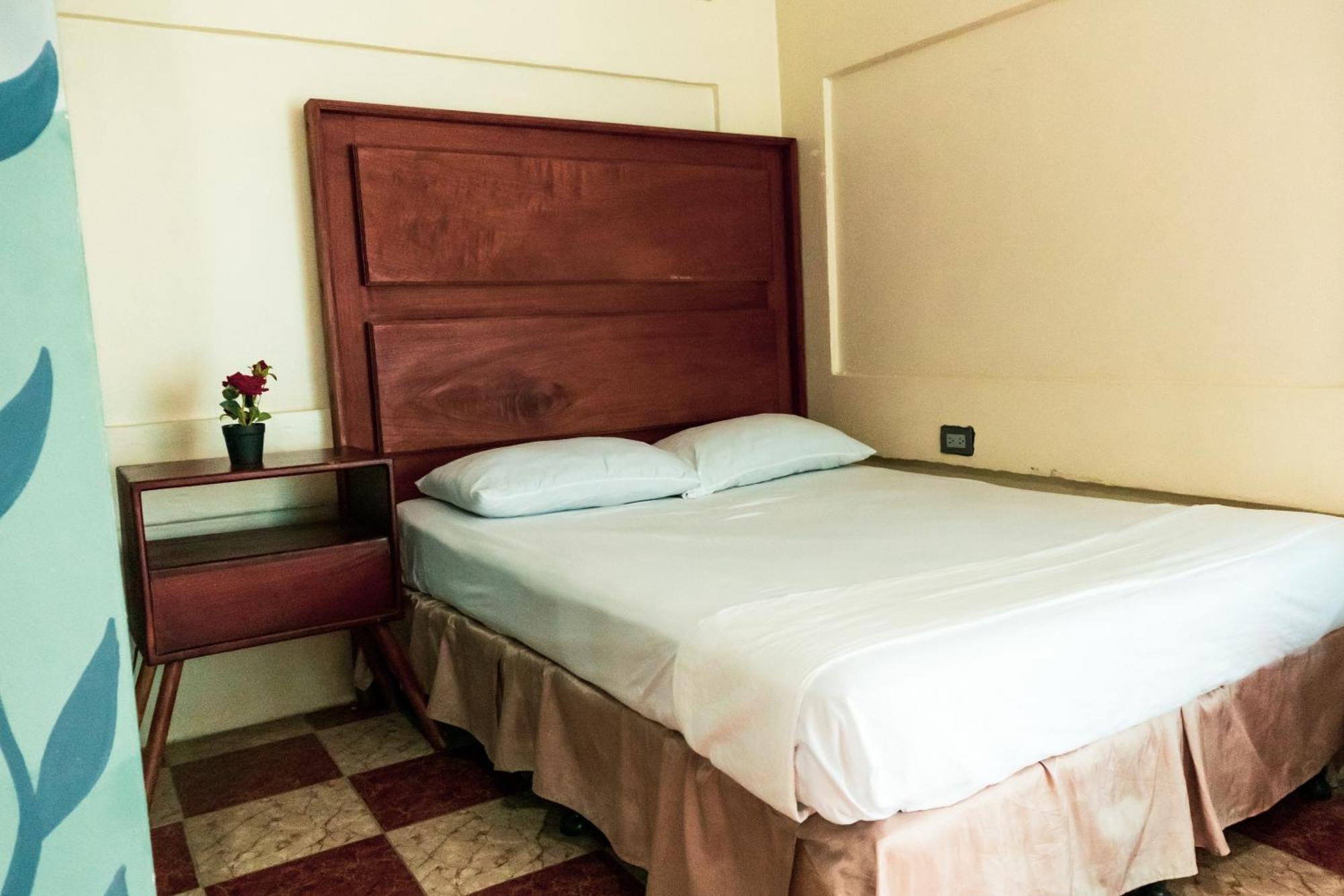 Hostal Eden Moyogalpa Exteriér fotografie
