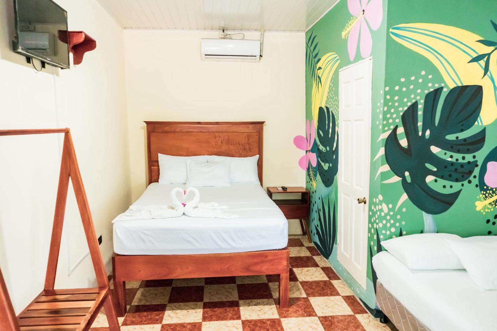 Hostal Eden Moyogalpa Exteriér fotografie
