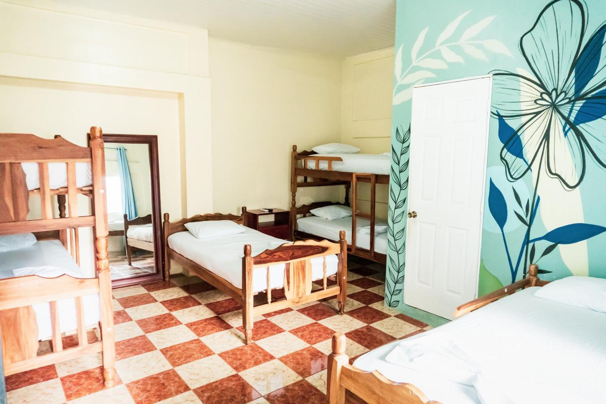 Hostal Eden Moyogalpa Exteriér fotografie