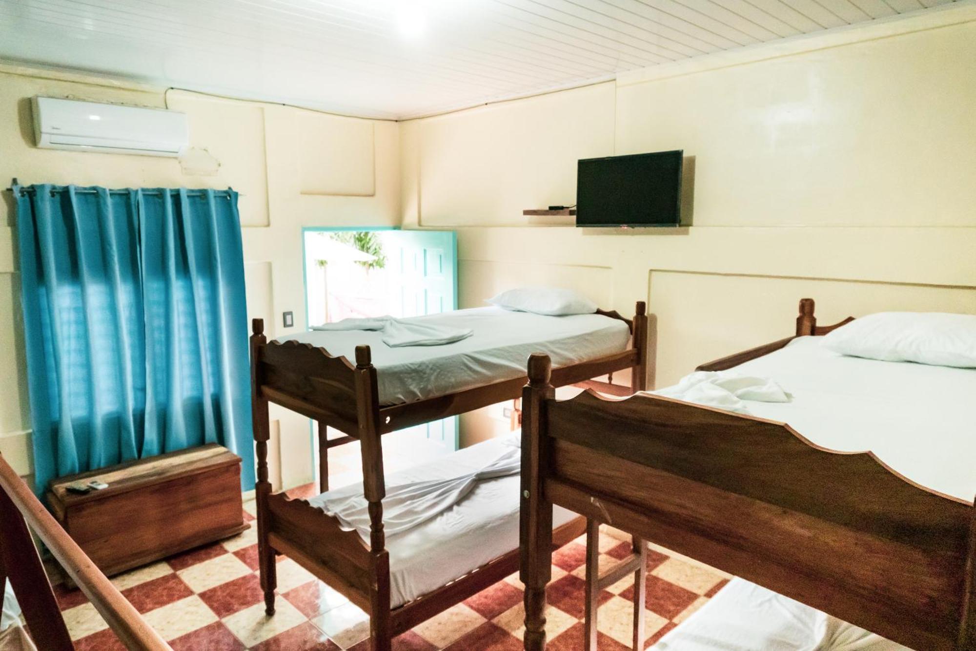 Hostal Eden Moyogalpa Exteriér fotografie