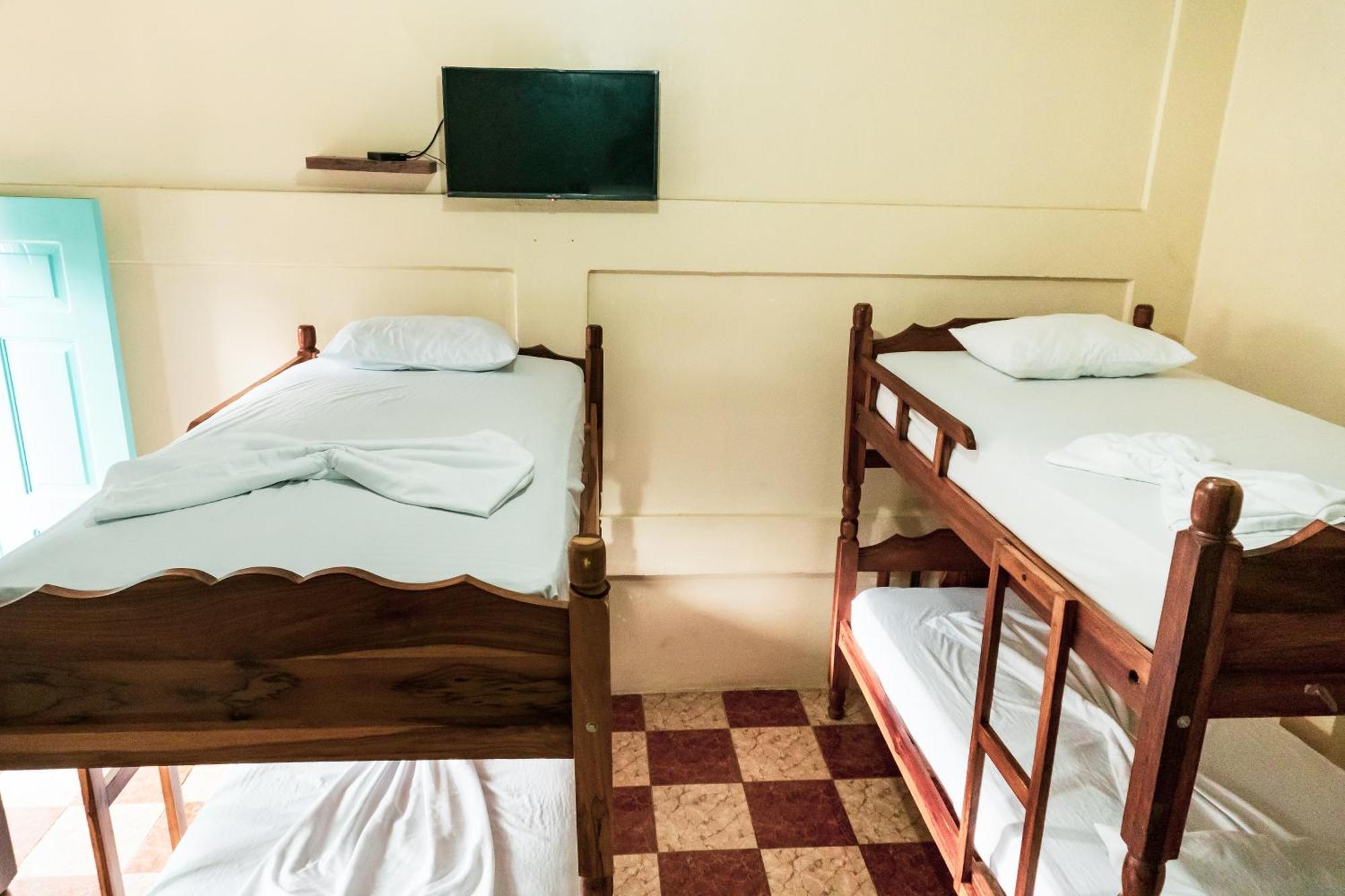 Hostal Eden Moyogalpa Exteriér fotografie