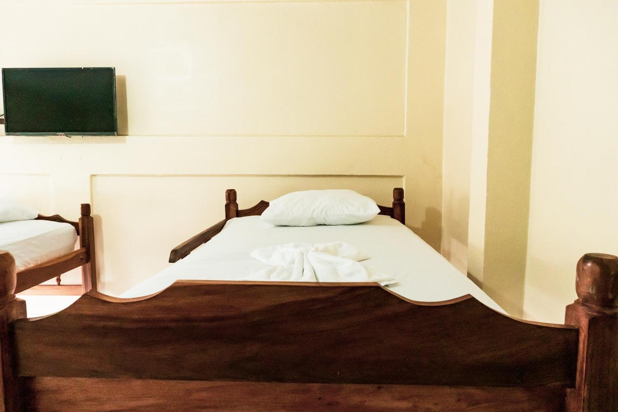 Hostal Eden Moyogalpa Exteriér fotografie