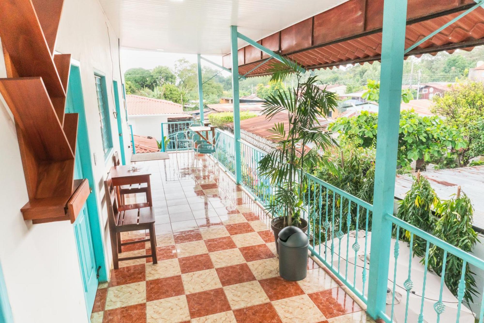Hostal Eden Moyogalpa Exteriér fotografie