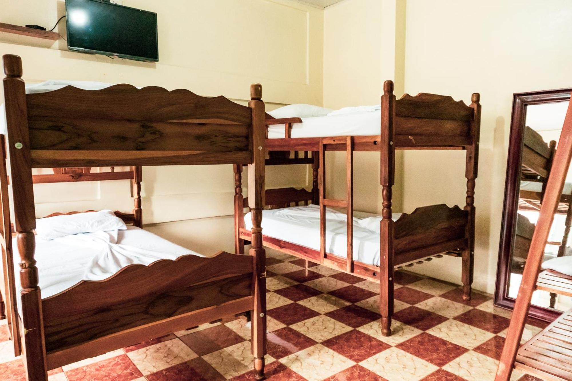 Hostal Eden Moyogalpa Exteriér fotografie