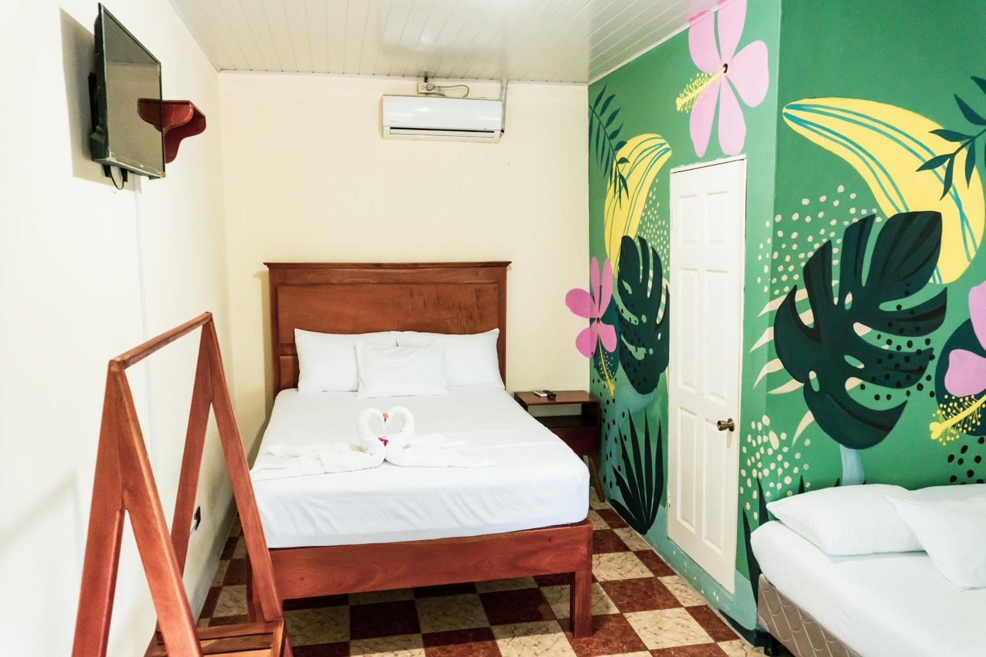 Hostal Eden Moyogalpa Exteriér fotografie