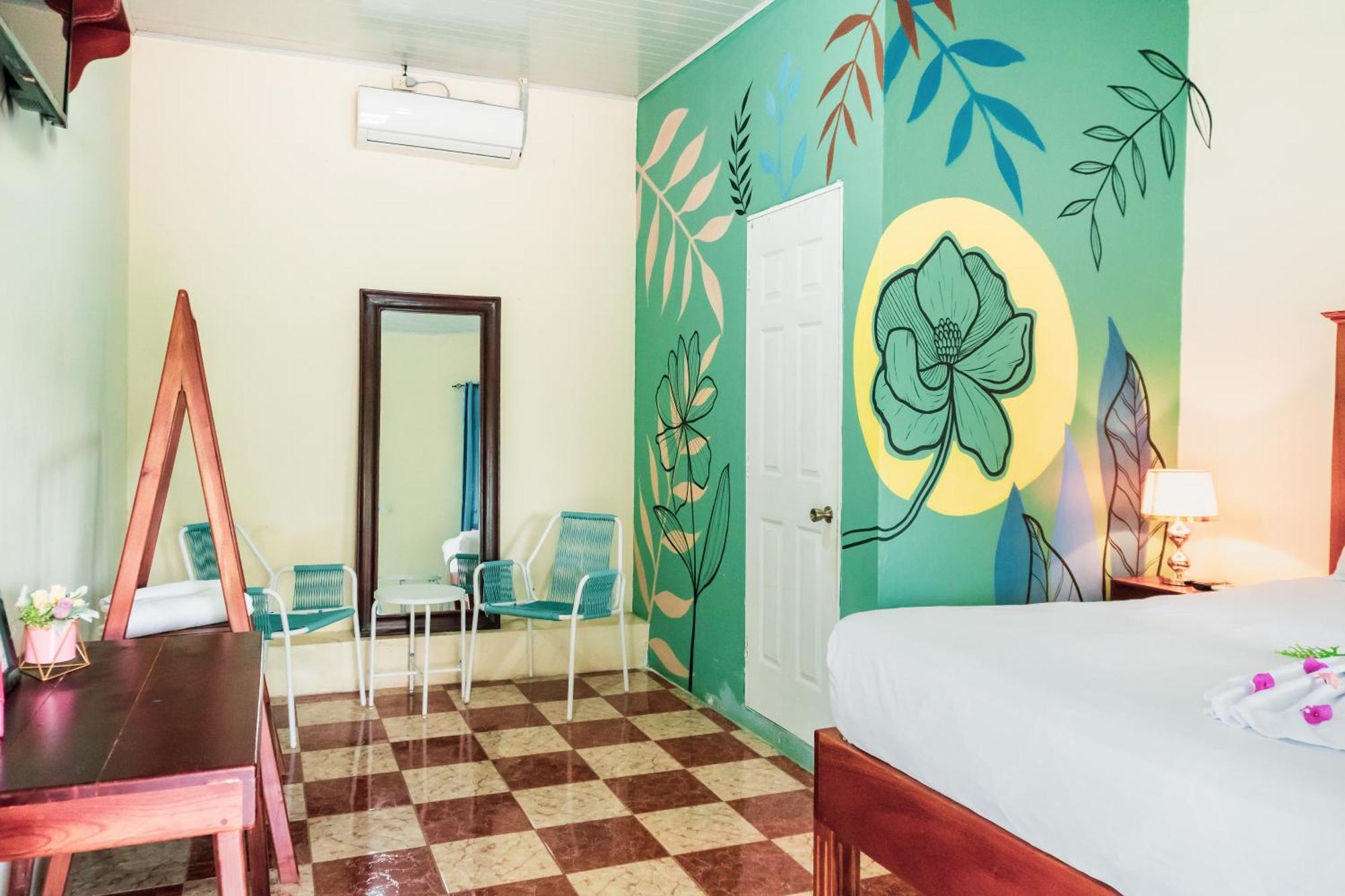 Hostal Eden Moyogalpa Exteriér fotografie