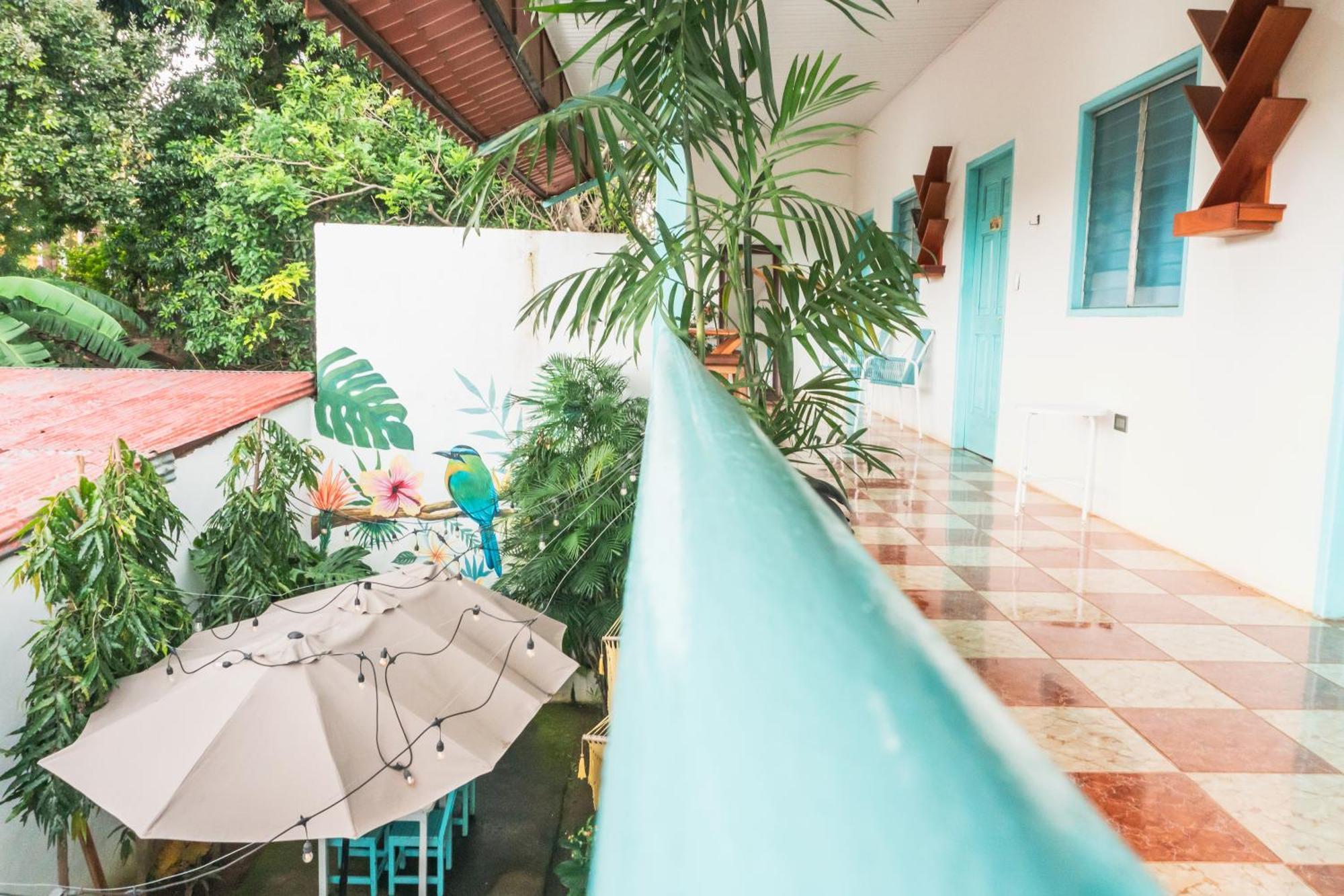 Hostal Eden Moyogalpa Exteriér fotografie