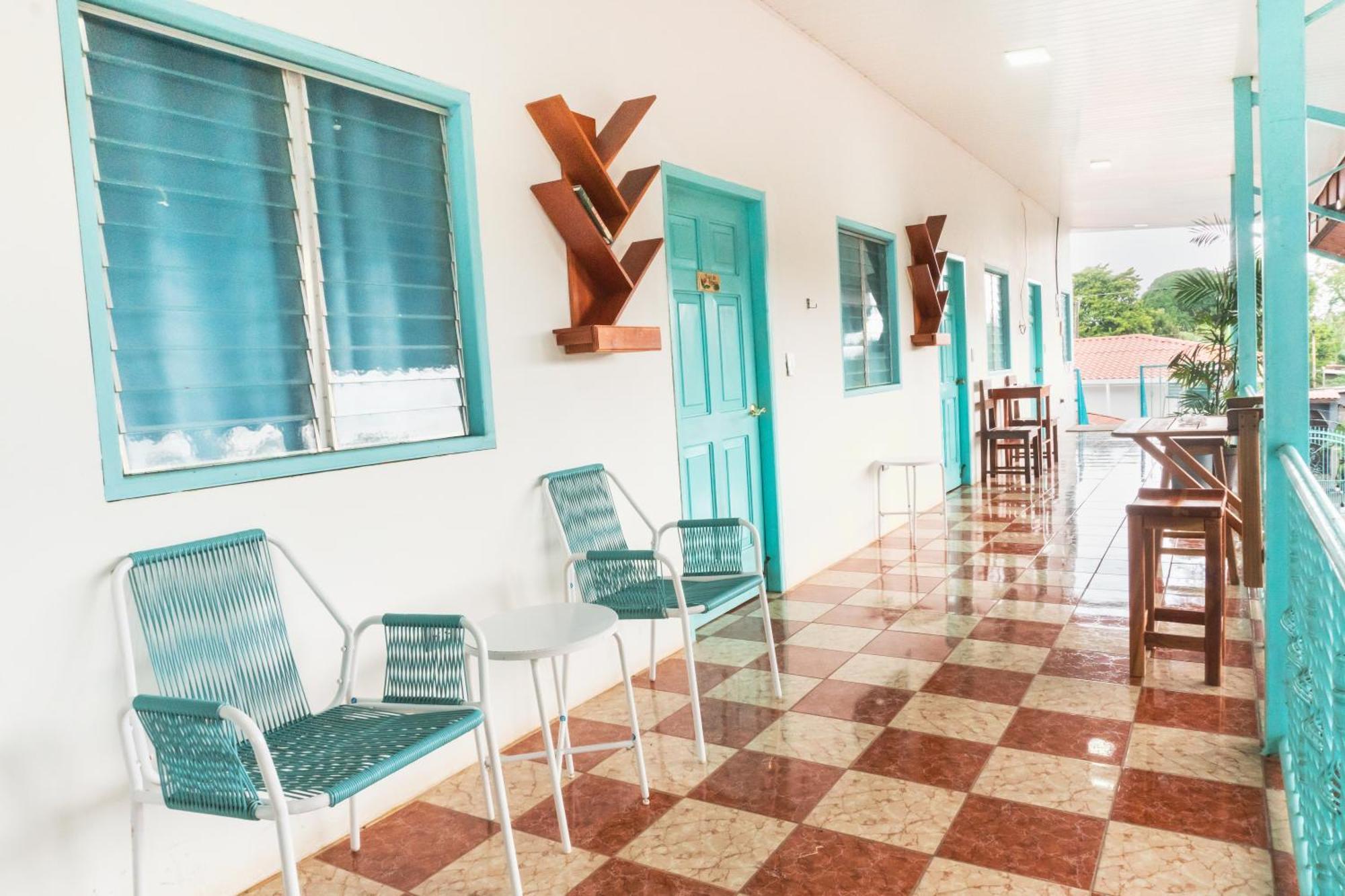 Hostal Eden Moyogalpa Exteriér fotografie