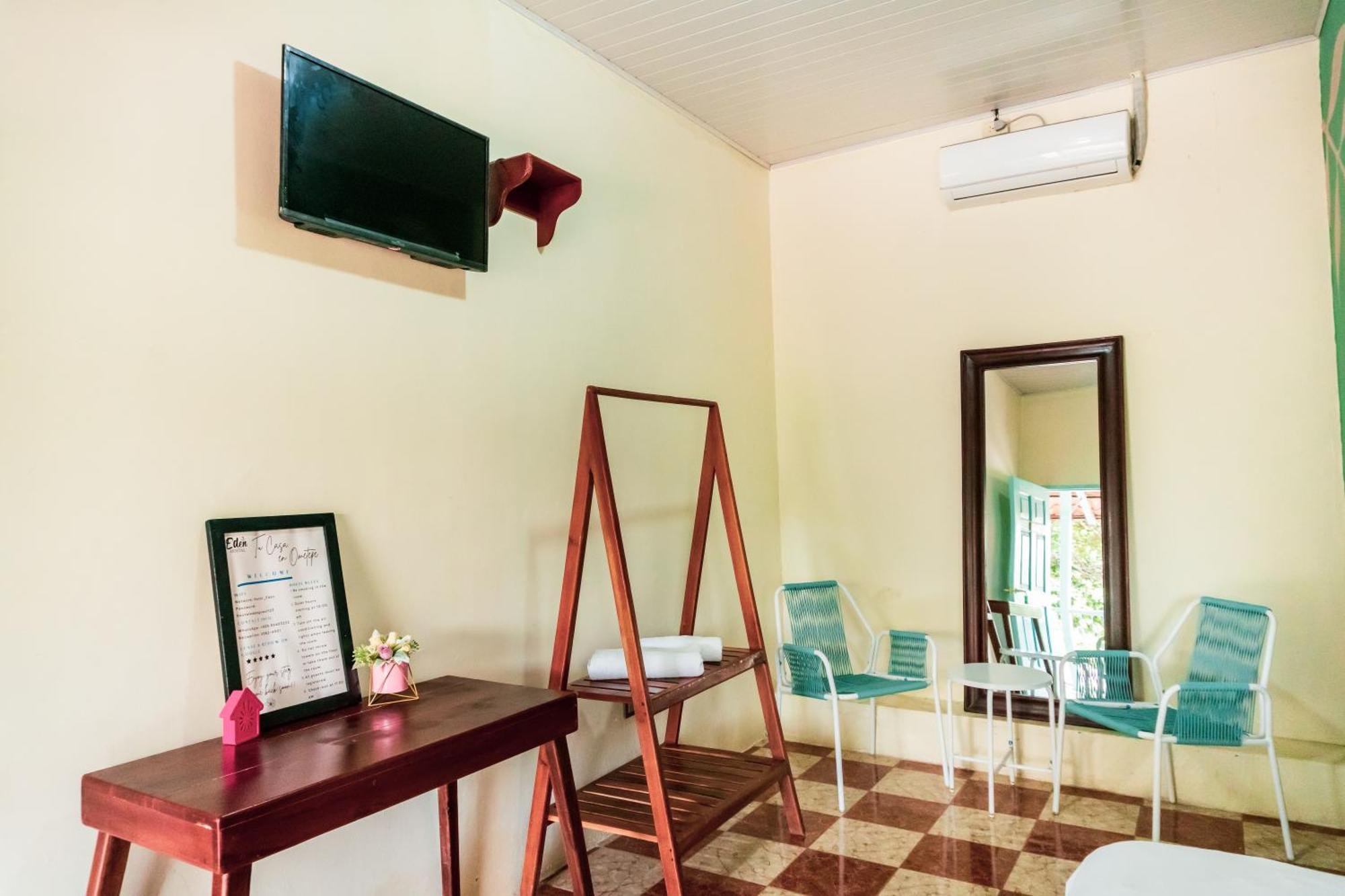 Hostal Eden Moyogalpa Exteriér fotografie