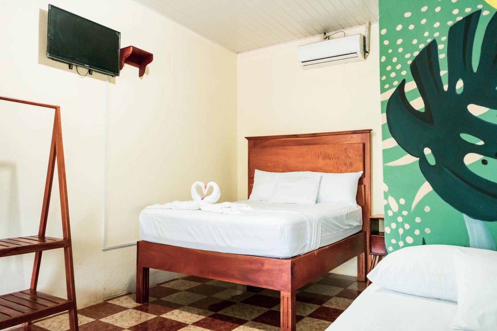 Hostal Eden Moyogalpa Exteriér fotografie