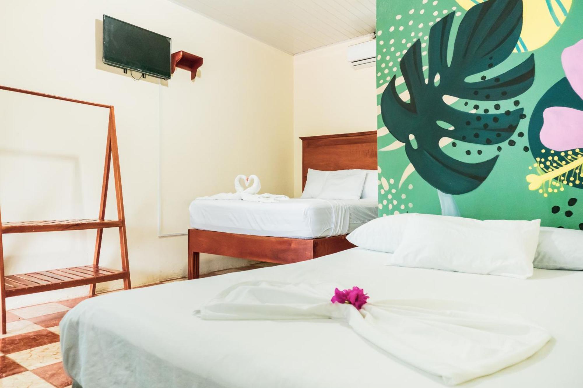 Hostal Eden Moyogalpa Exteriér fotografie