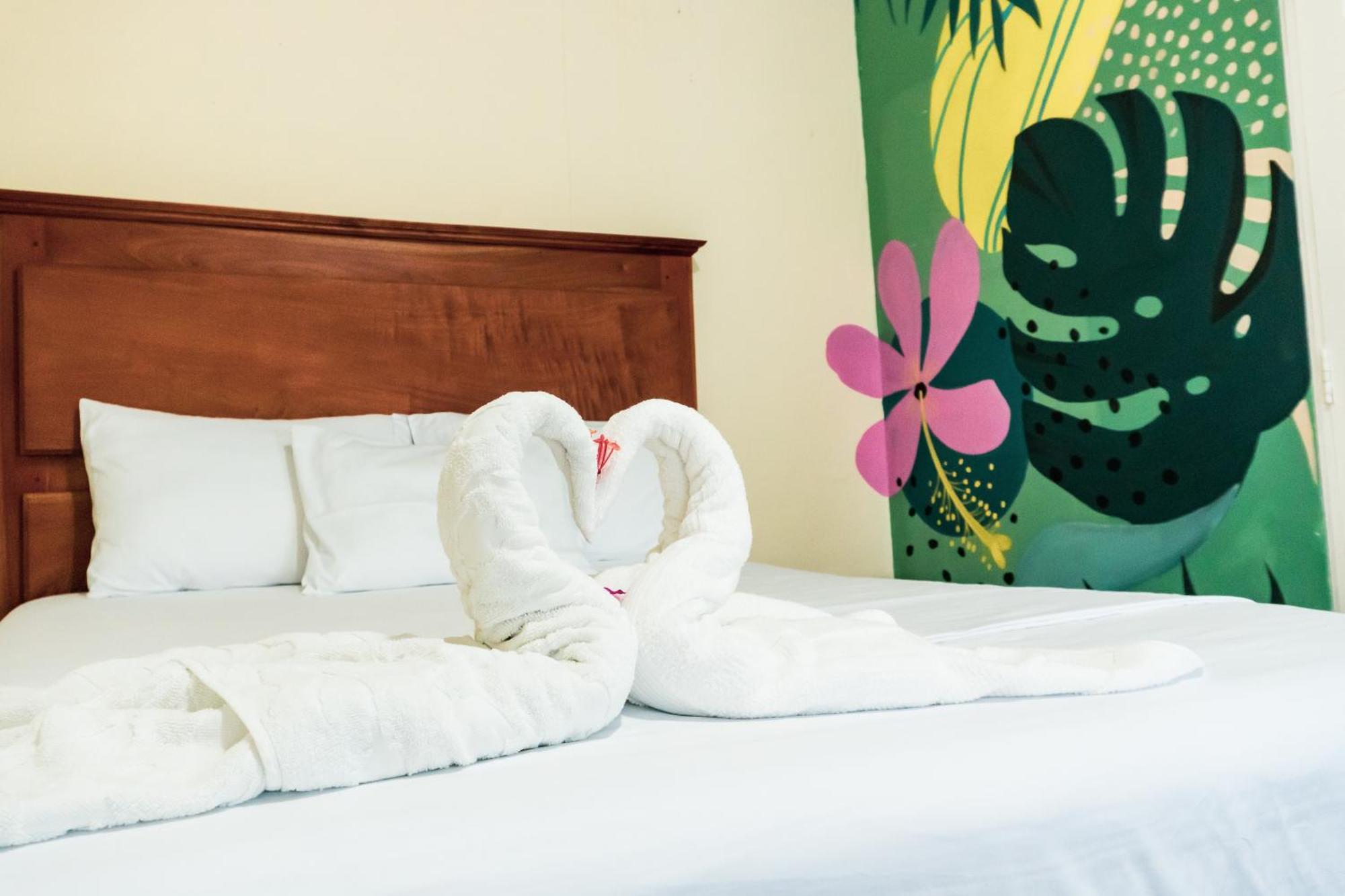 Hostal Eden Moyogalpa Exteriér fotografie