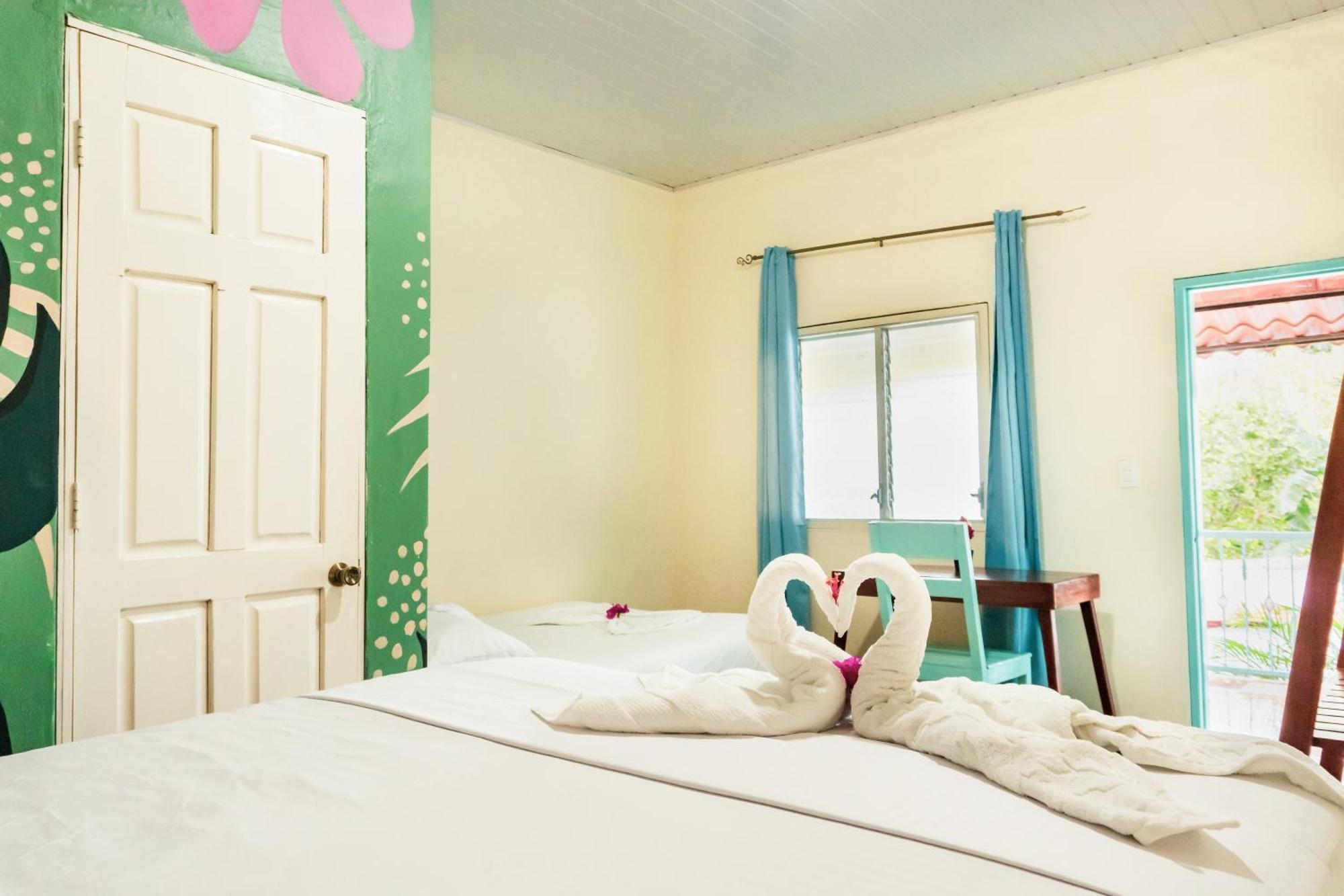Hostal Eden Moyogalpa Exteriér fotografie
