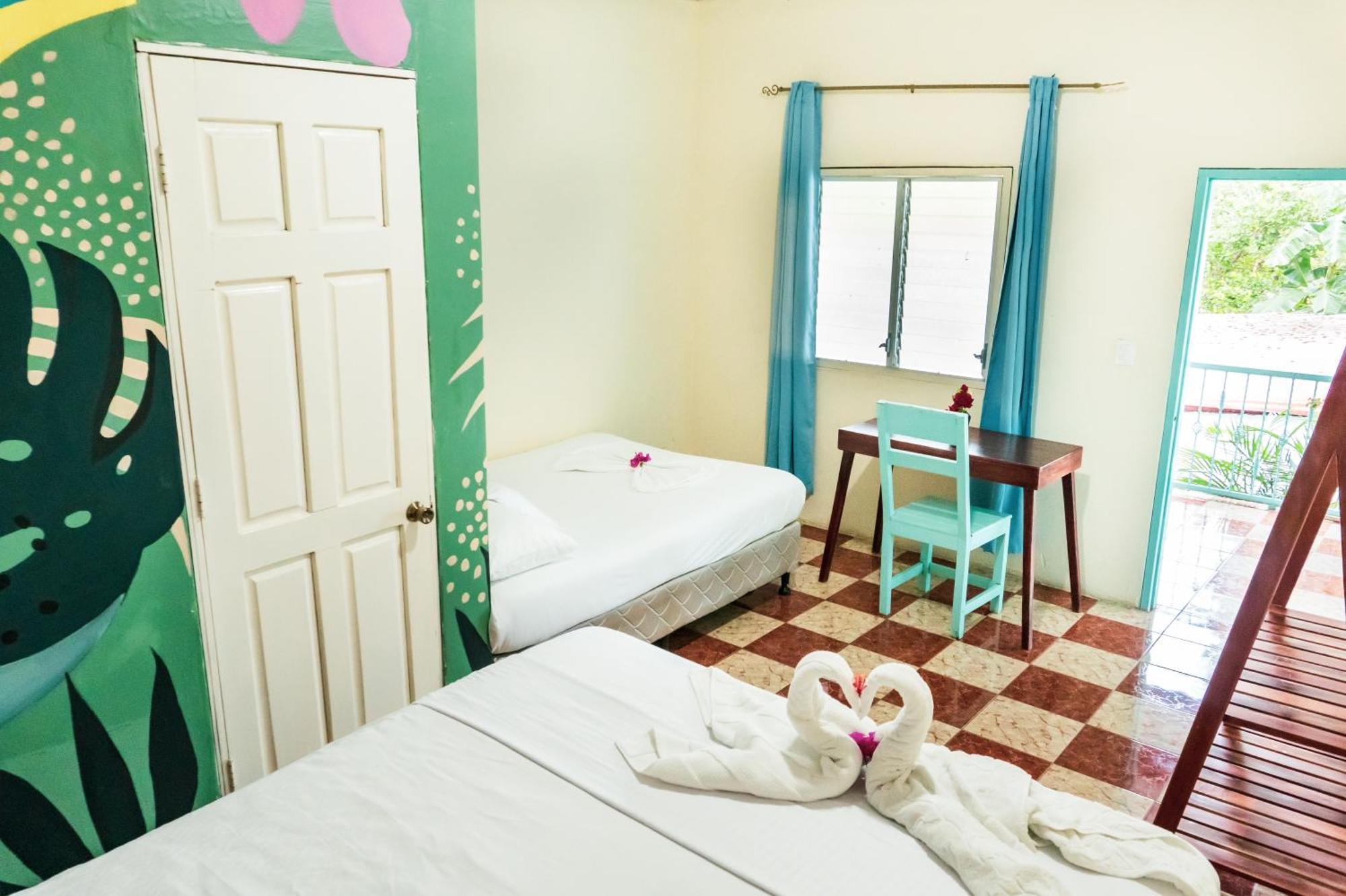 Hostal Eden Moyogalpa Exteriér fotografie