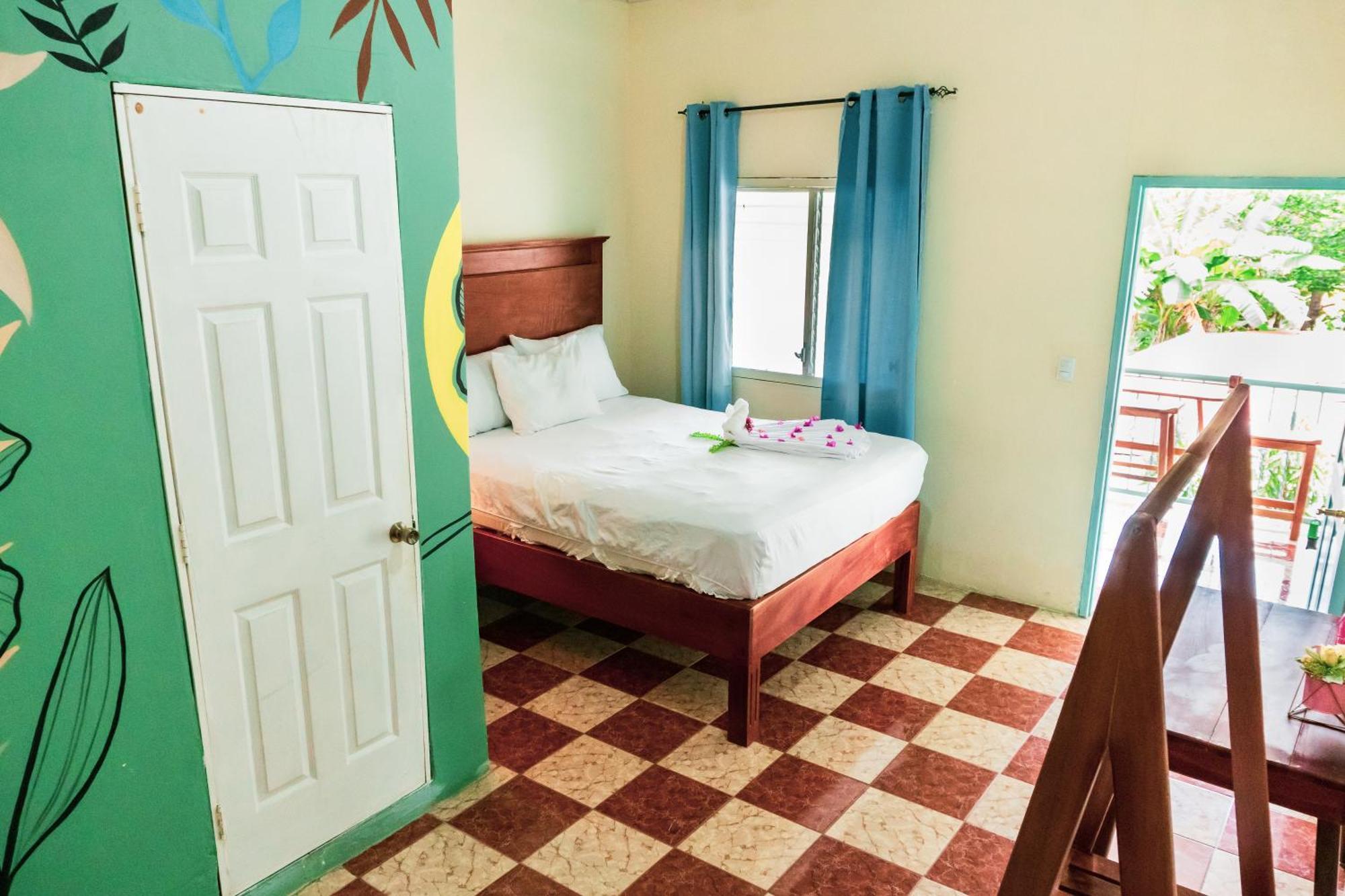 Hostal Eden Moyogalpa Exteriér fotografie