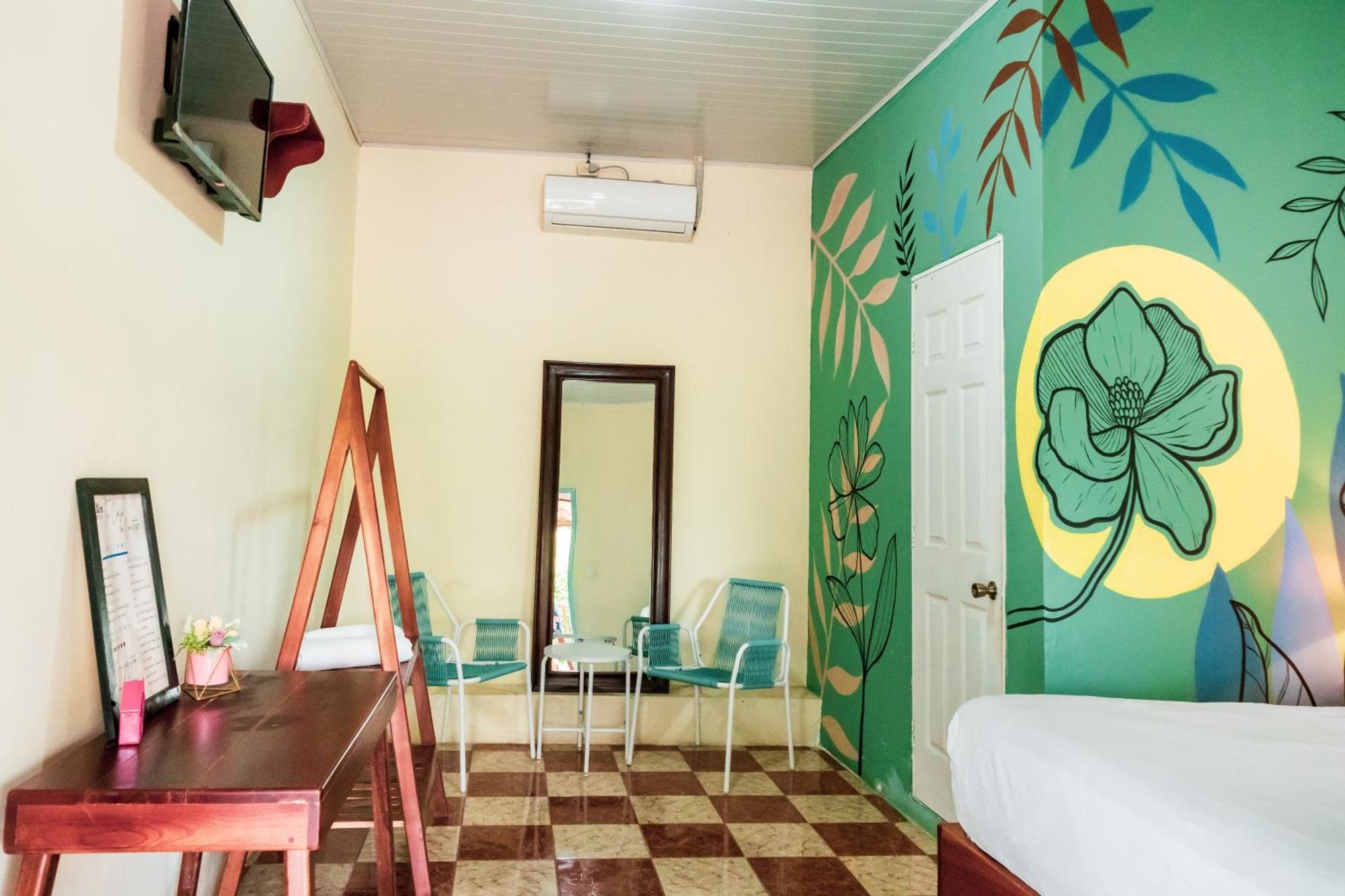 Hostal Eden Moyogalpa Exteriér fotografie