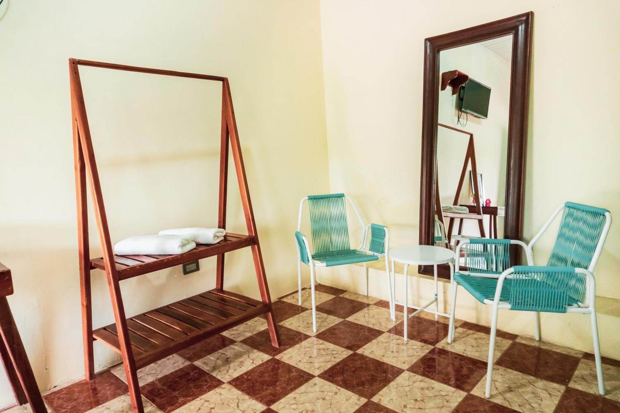 Hostal Eden Moyogalpa Exteriér fotografie