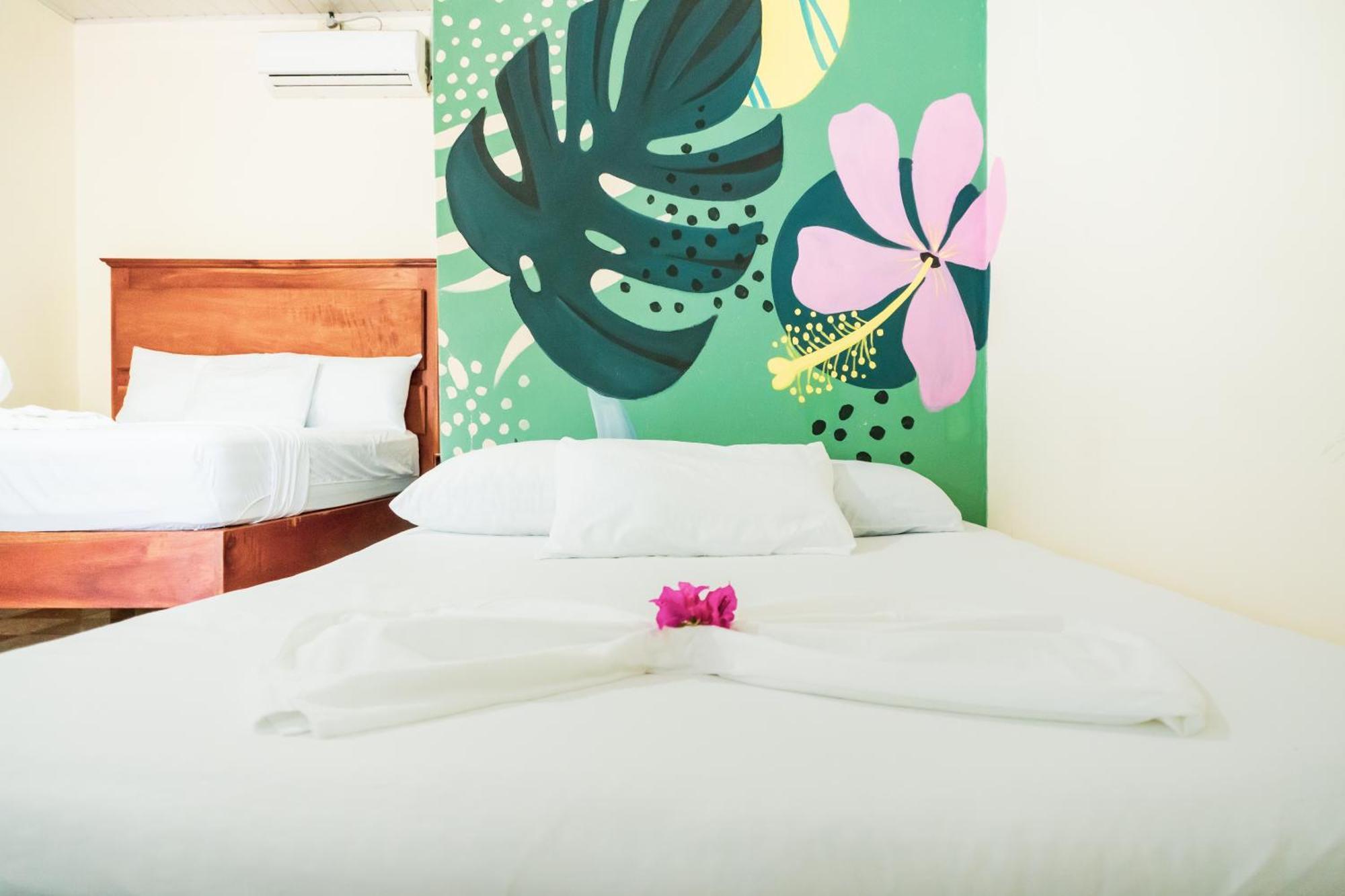 Hostal Eden Moyogalpa Exteriér fotografie