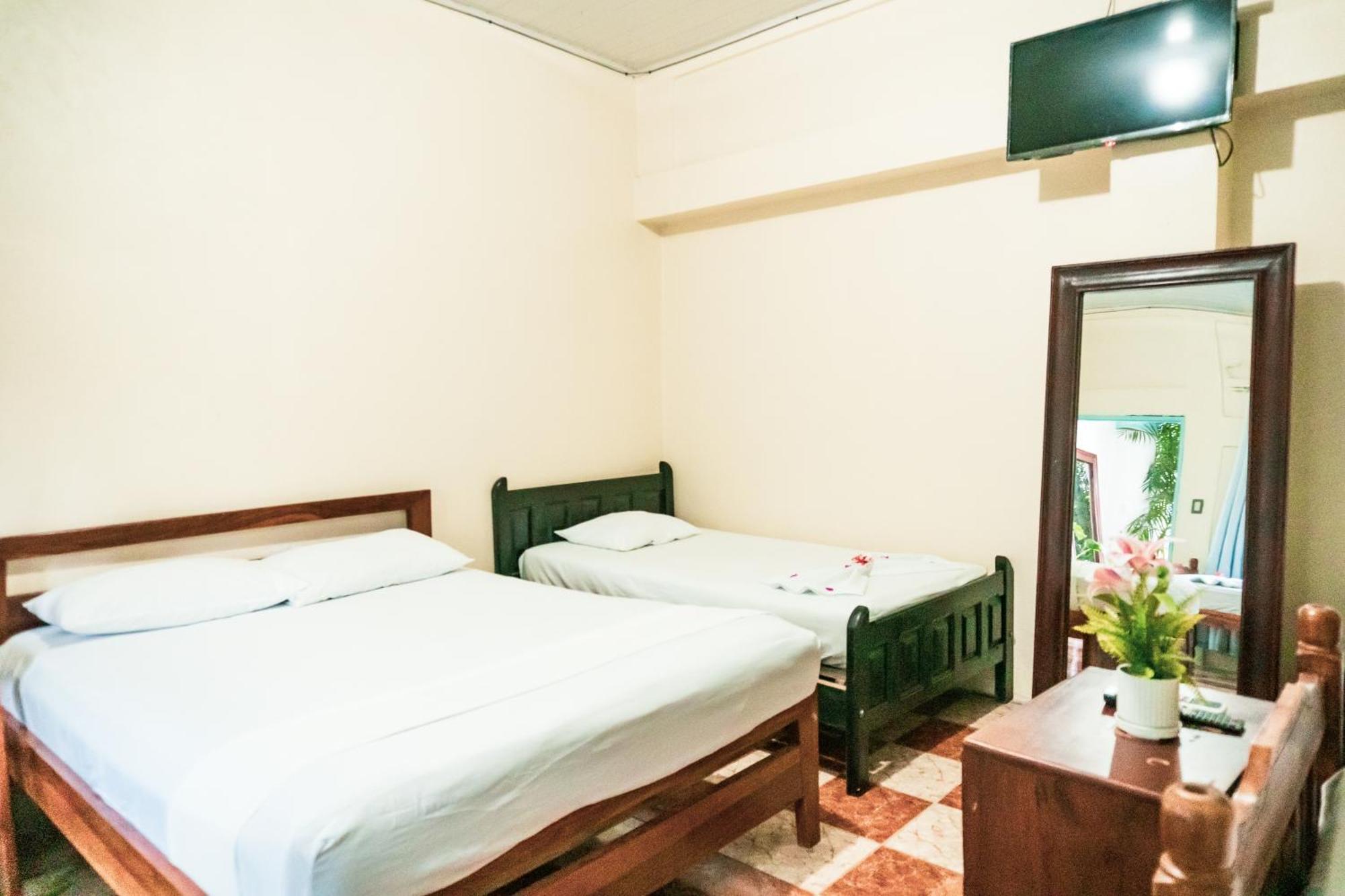 Hostal Eden Moyogalpa Exteriér fotografie