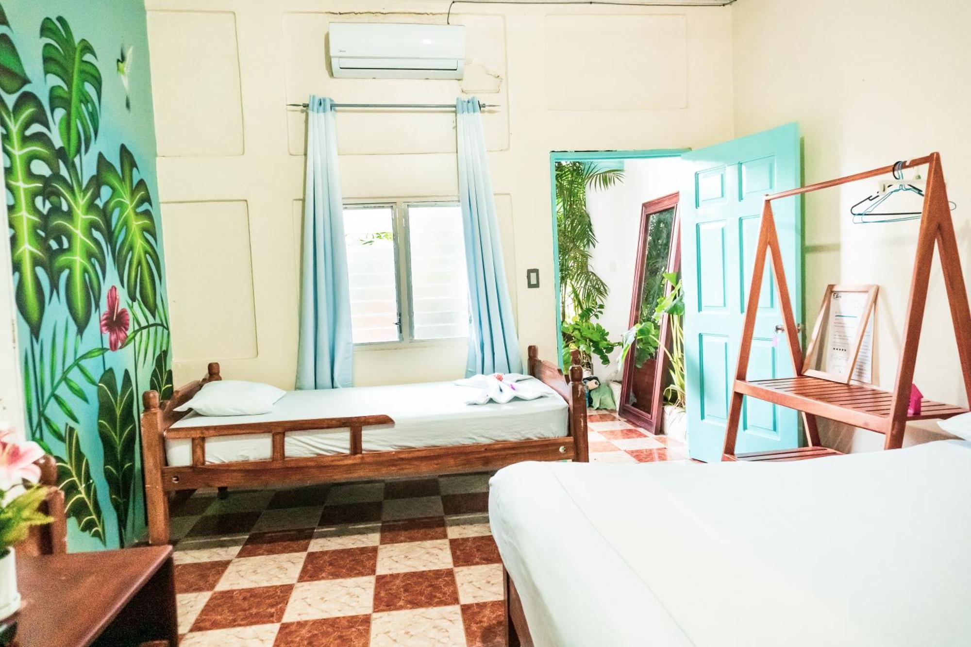 Hostal Eden Moyogalpa Exteriér fotografie