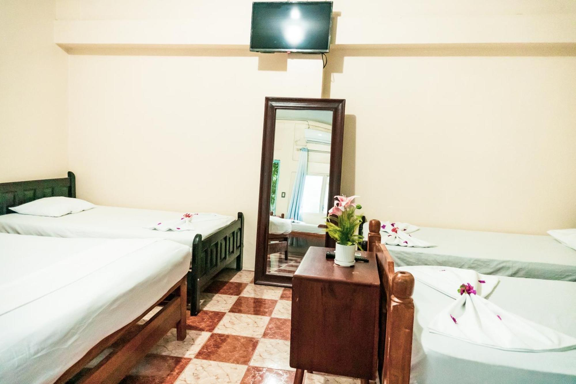 Hostal Eden Moyogalpa Exteriér fotografie