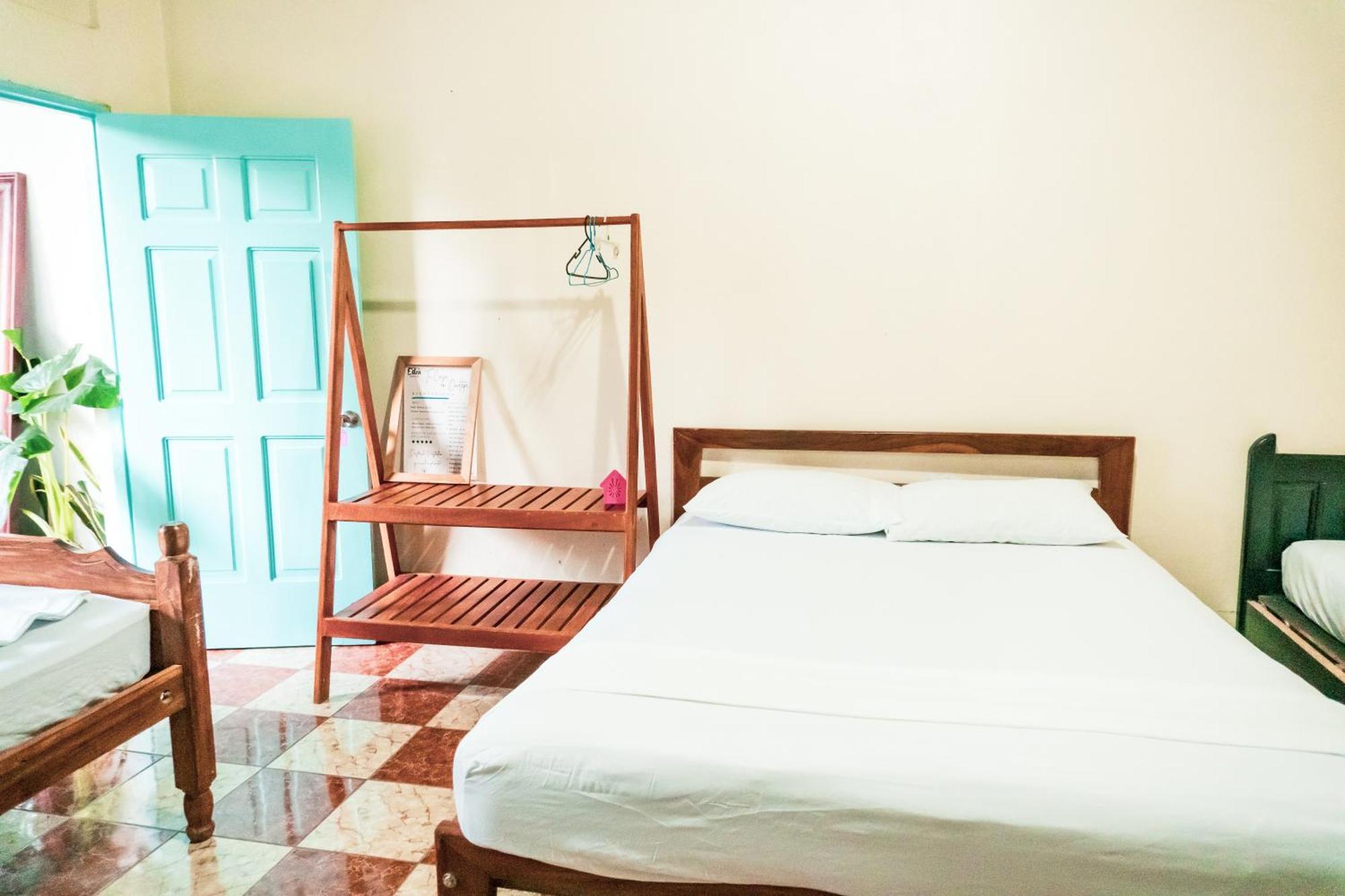 Hostal Eden Moyogalpa Exteriér fotografie