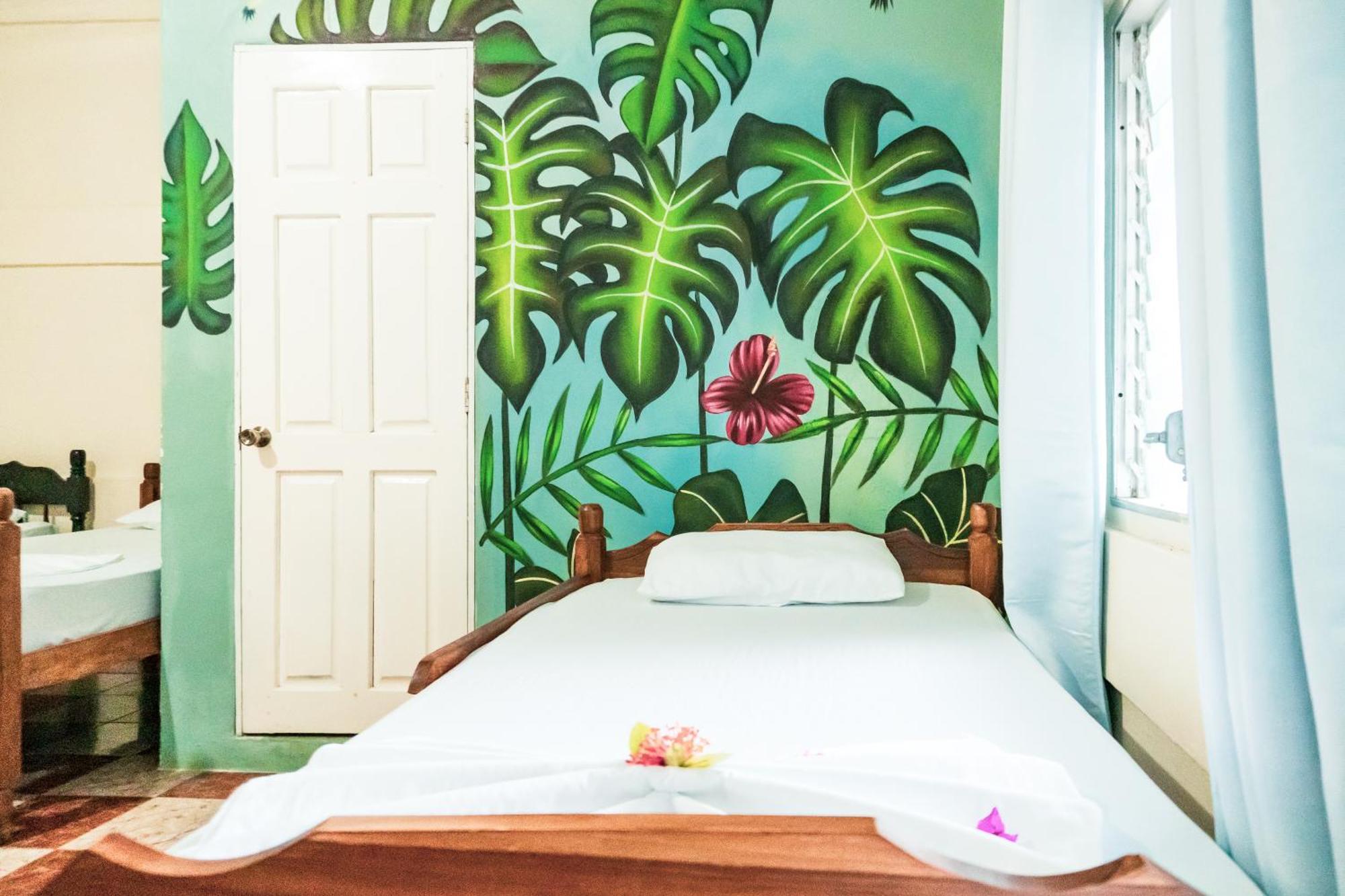 Hostal Eden Moyogalpa Exteriér fotografie