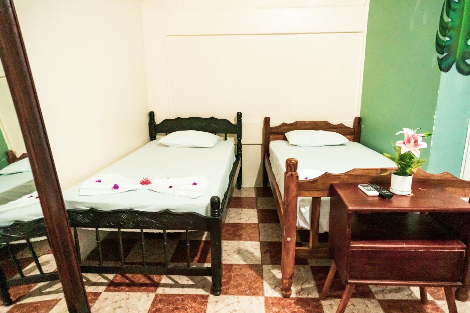 Hostal Eden Moyogalpa Exteriér fotografie