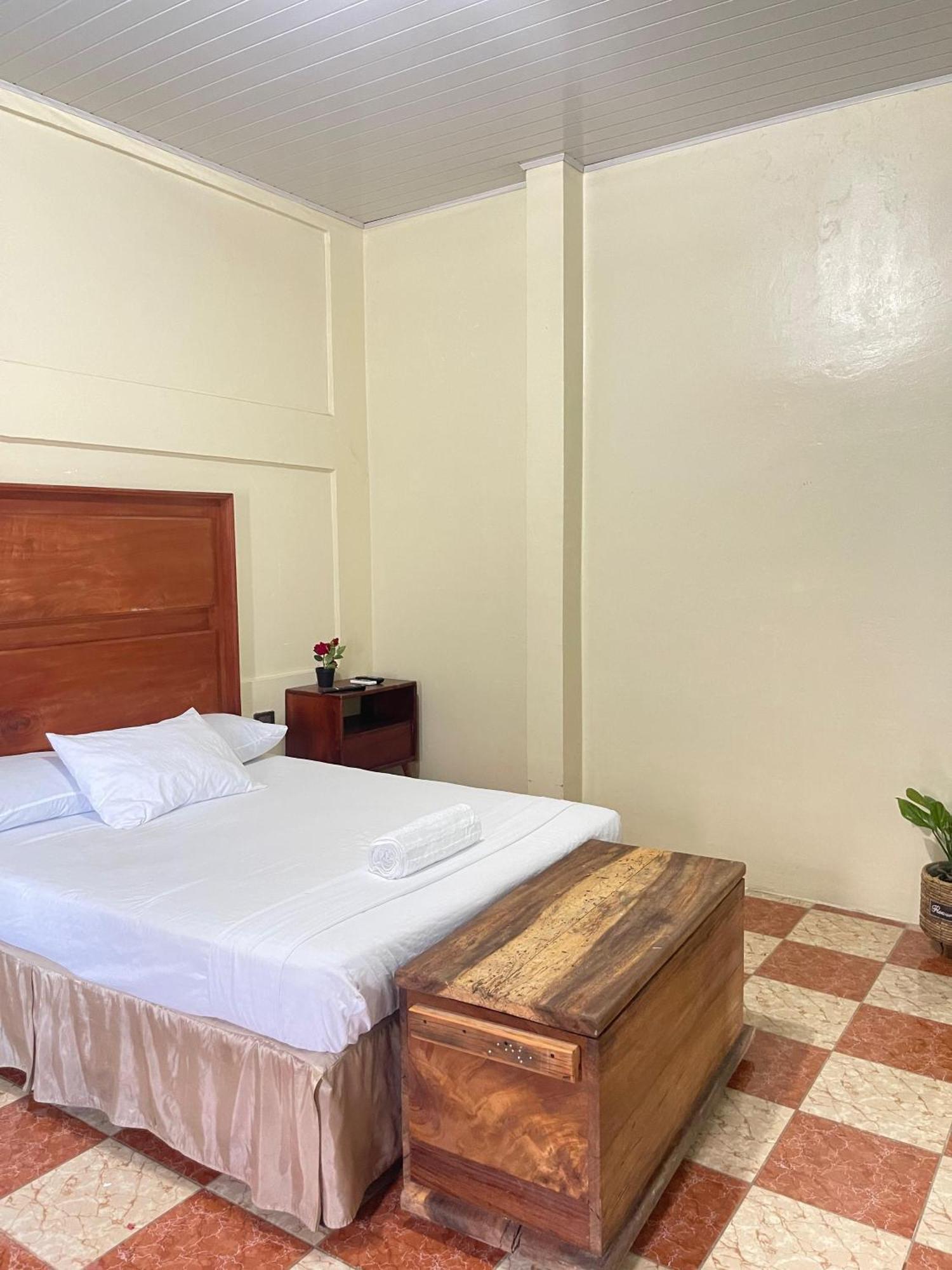Hostal Eden Moyogalpa Exteriér fotografie