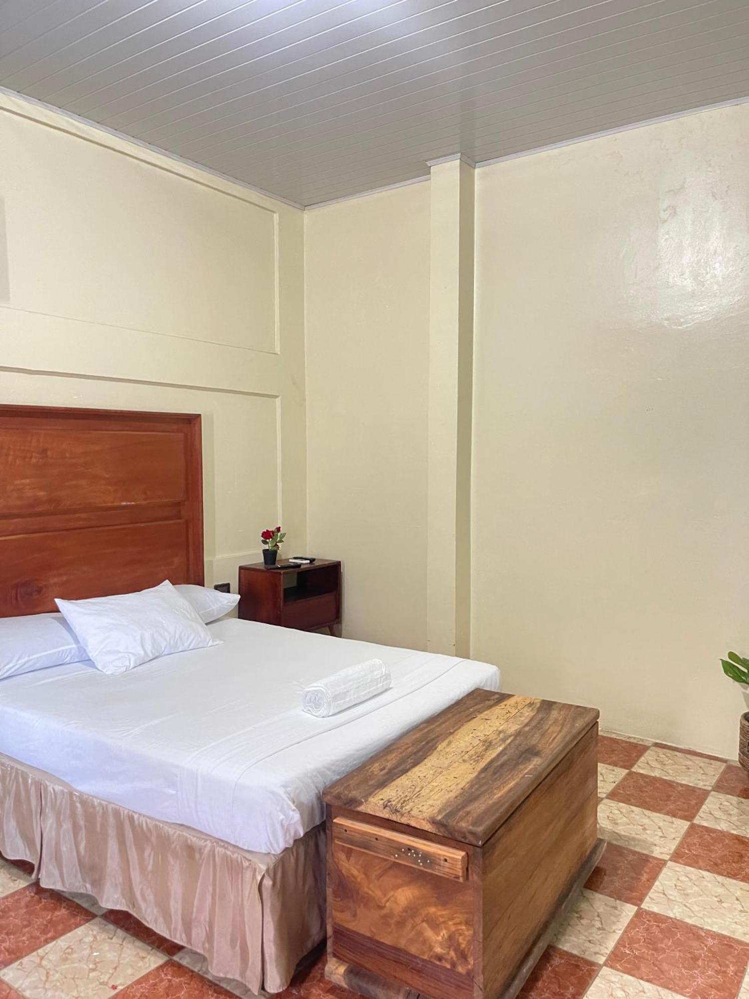 Hostal Eden Moyogalpa Exteriér fotografie